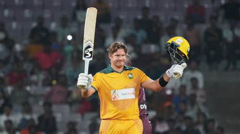 India Masters vs Australia Masters Highlights, IML 2025: Twin tons help ...