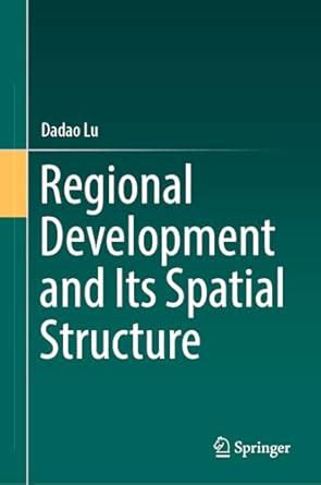 Buy Regional Development and Its Spatial Structure Book Online at Low ...