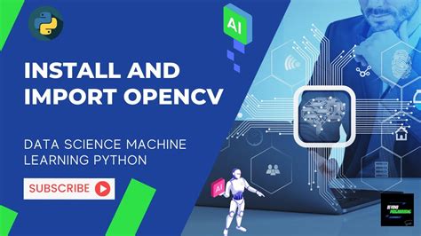 How to Install OpenCV Python Youtube.com 的图像结果