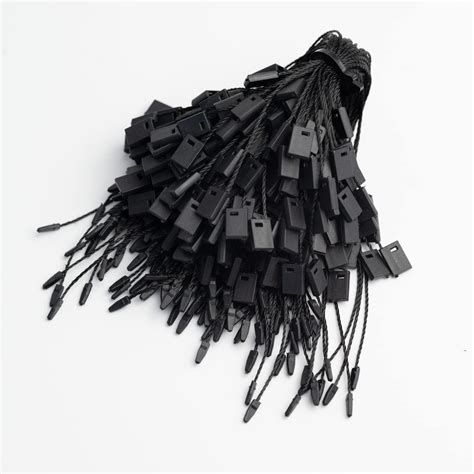 RichUnion 1000 Pcs 6.7-inch Hang Tag String Snap Lock Pin Loop India | Ubuy