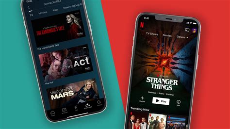 Hulu vs Netflix: which streaming platform do you choose in 2024 ...