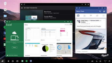 Remix OS Impressions, Test: Android for PC Done Right