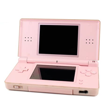 Nintendo DS Lite Konsol (Pink) - WTS Retro - Køb her