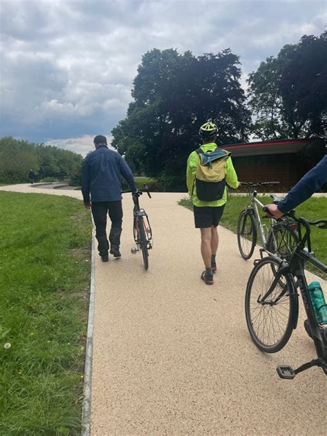 Better Transport Week is here! Plus, cycle lane works on Mansfield Road ...