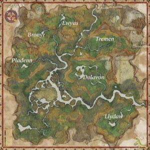 Pax Dei - All Locations Guide with Maps