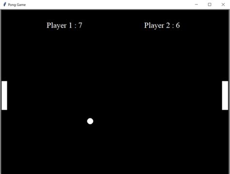 Image result for How to Make a Pong Game in Python Tutorial