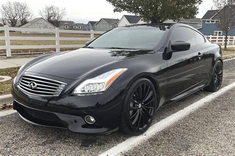 2013 Infiniti G37S Coupe for Sale - Cars & Bids