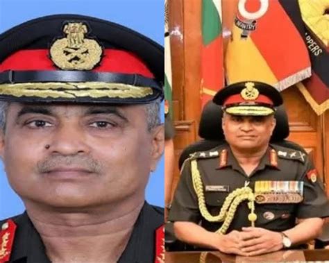 Indian Army: General Manoj Pande takes charge as new Army chief - DW ...
