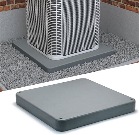 Amazon.com: Flamorrow Mini Split Pad for Ductless Mini Split Air ...