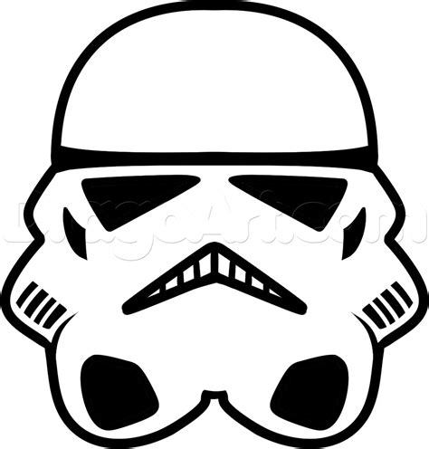 Star Wars Tie Fighter Drawing | Free download on ClipArtMag