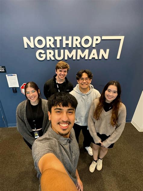 I’m excited to share that I’ve successfully completed my second internship at Northrop Grumman ...