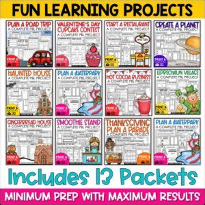 Image result for Project-Based Learning Examples Elementary