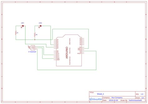Image result for IR Receiver LED Arduino