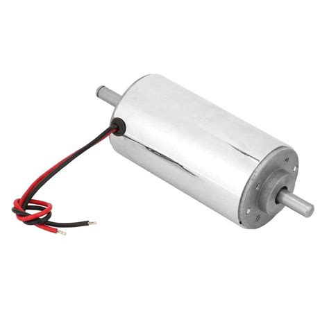 Cooled Spindle DC Motor, 12-48VDC 400W High Speeds Air Cooled ...