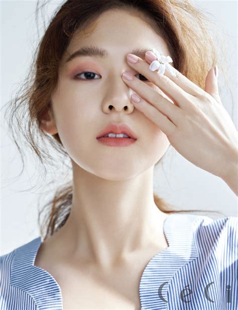 Park Hye Soo - CeCi Korea May 2017 - JT-Photoblog