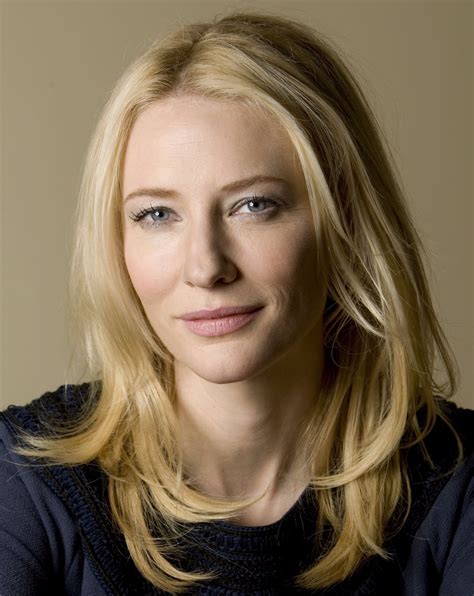 Cate Blanchett Young