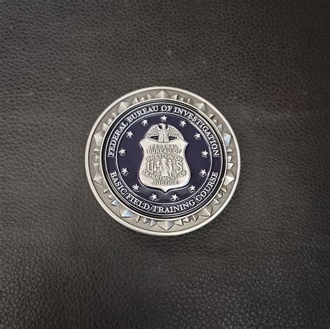 Law Enforcement Challenge Coins | Custom Police Coins | Boss Coins