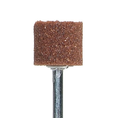 Norton 1/2 x 1/8 In. Gemini Vitrified Bond Mounted Point W185 38A M 60 – weldingoutfitter.com
