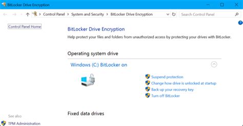 Image result for Boot BitLocker