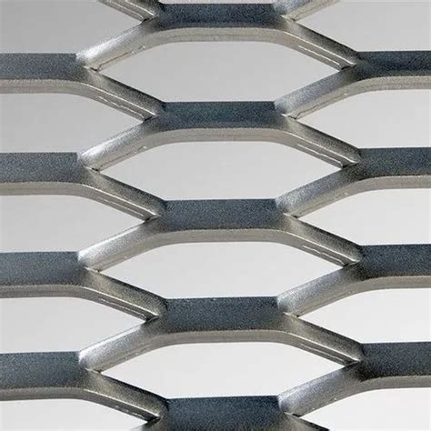 Expanded Metal Grating - Heavy Duty Steel Expanded Metal Trader ...