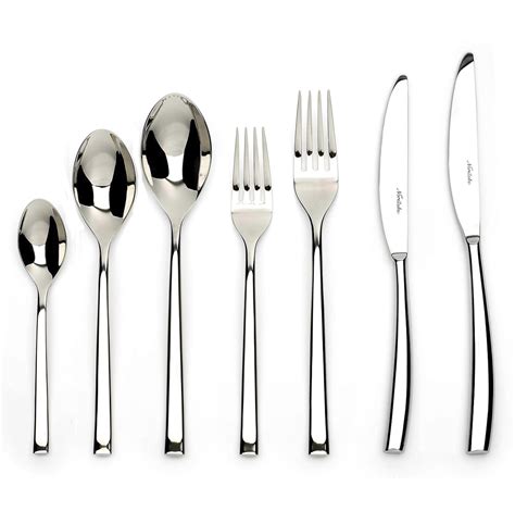 Noritake | Stainless Steel Cutlery | Rochefort 56pce Cutlery Set
