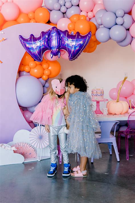 Kids Halloween Party Decorations