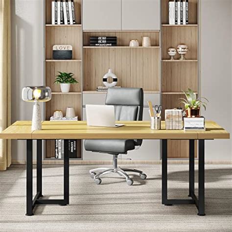 Tribesigns Conference Table 6FT Meeting Table, Large India | Ubuy