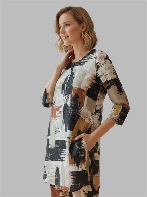 Black Printed Cotton Co-ord Sets | Zolo Label – ZoloLabel
