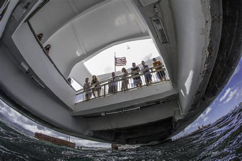 Locating Access Points Into The USS Arizona - Pearl Harbor National ...