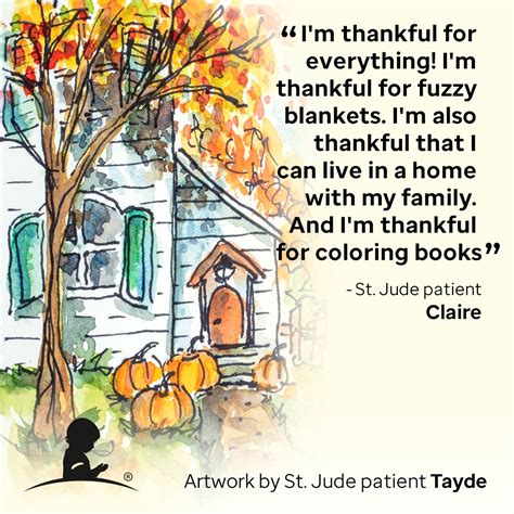 Thankful Quotes For Children