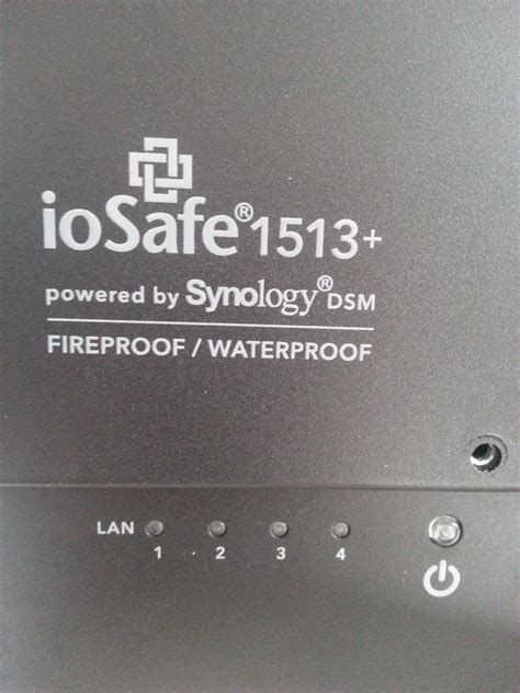 Review: ioSafe 1513+ | WeBreakTech