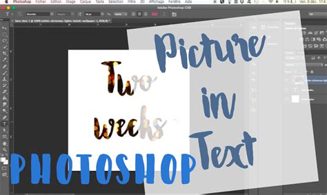 Image result for Photoshop Tutorial Useing Text