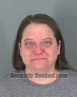 Recent Booking / Mugshot for LESLIE HUGHES in Spartanburg County, South ...