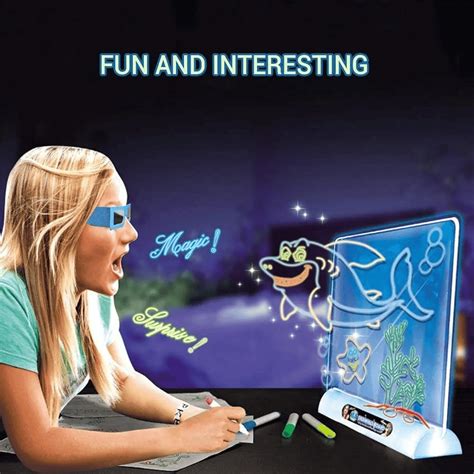 Image result for Magic LED Drawing Board