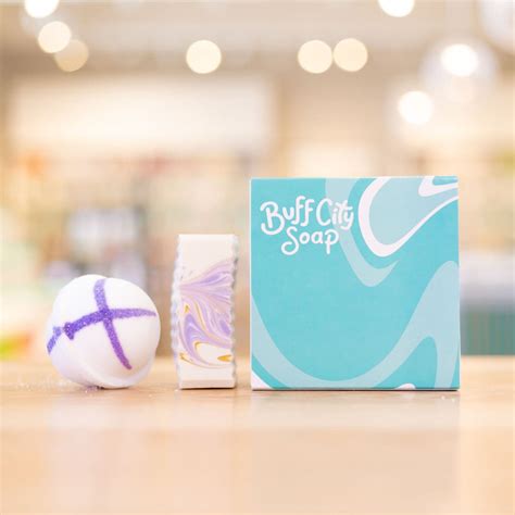 Gift Sets – Buff City Soap