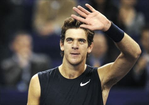 Del Potro se juega con Davydenko el pase a semifinales del Masters el ...