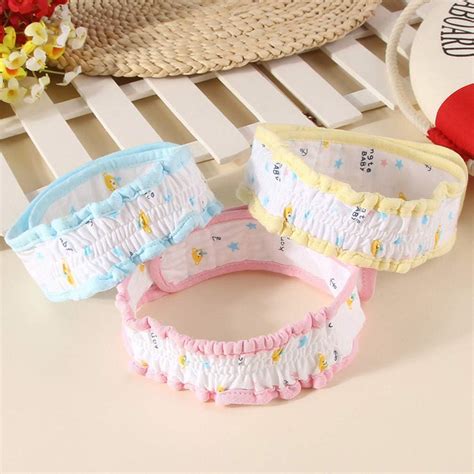 Buy Tomaibaby 3pcs Diaper Buckle Adjustable Cute Infant Toddler Diaper ...