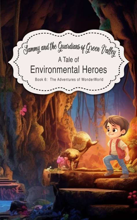 Sammy and the Guardians of Green Valley: A Tale of Environmental Heroes ...