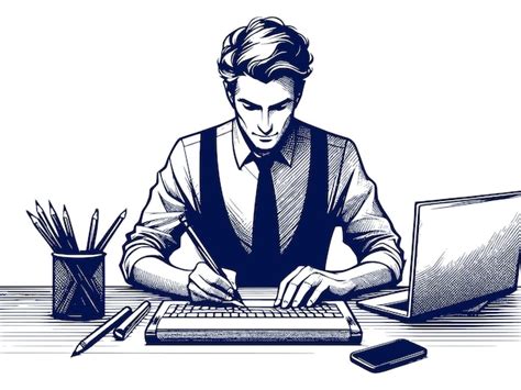 Image result for Computer Engineering Guy Drawing