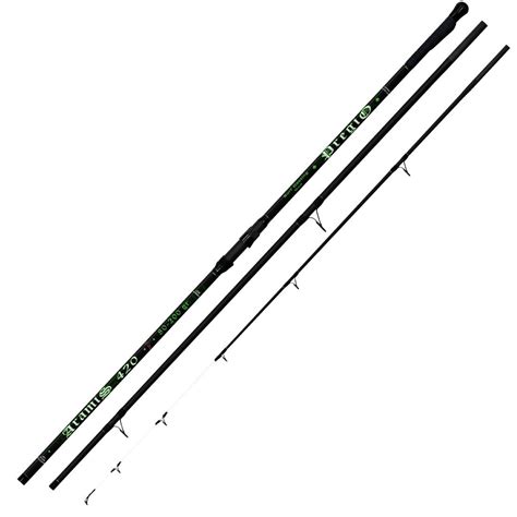 Pregio Aramis 420 Surf Casting Rod Action 80 - 200 gr