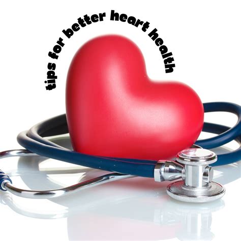 Tips For Improving Cardiovascular Health - Body Harmony Physical Therapy