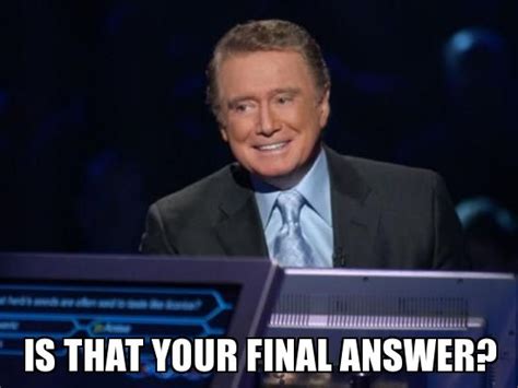 Image result for Final Answer