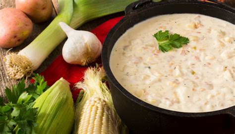 Image result for Chowder Service