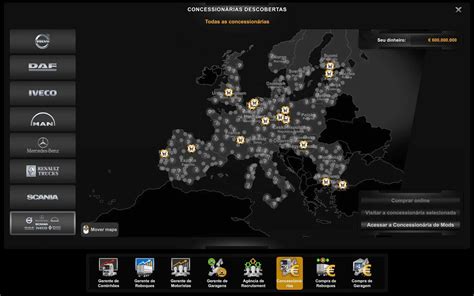 PROFILE ETS2 1.46.0.21S 1.46 ETS2 - Euro Truck Simulator 2 Mods ...