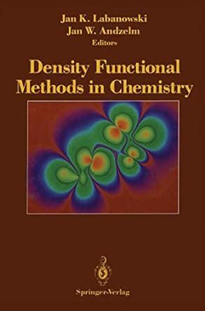 Buy Density Functional Methods in Chemistry Book Online at Low Prices ...
