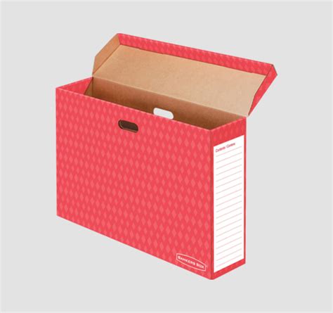 Image result for Paper Storage Box