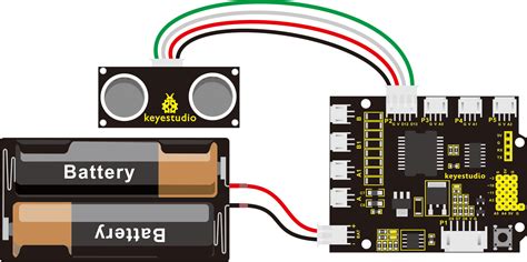 Image result for Arduino Ultrasonic Tutorial