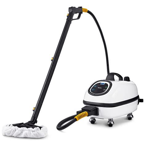 Dupray Tosca Steam Cleaner - Commercial-Grade Steamer Made in Italy for ...