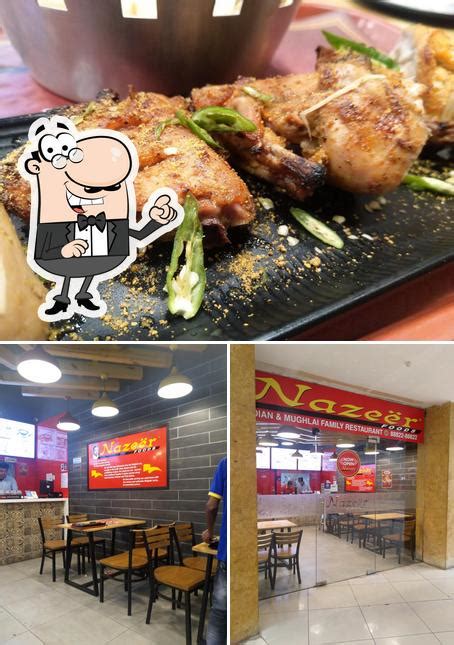Nazeer Foods, Greater Noida - Restaurant menu, prices and reviews