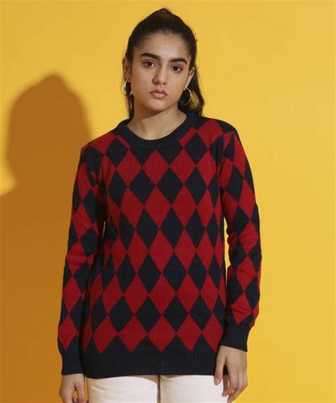 Sweaters For Girls - Buy Sweaters For Girls online at Best Prices in ...